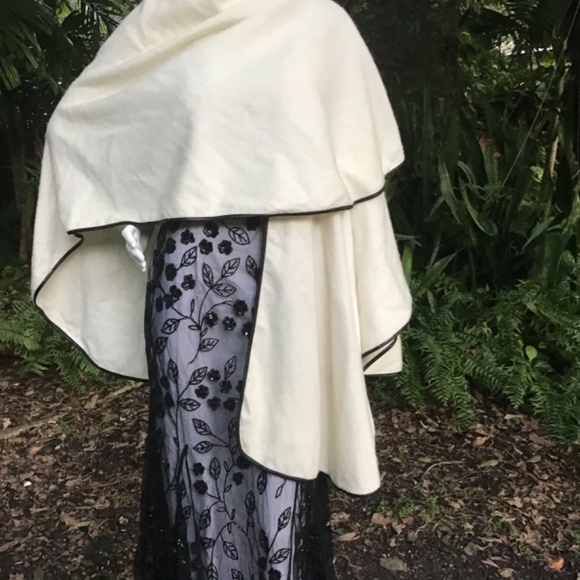 Vintage cashmere shawl from Colombo - Picture 5 of 8